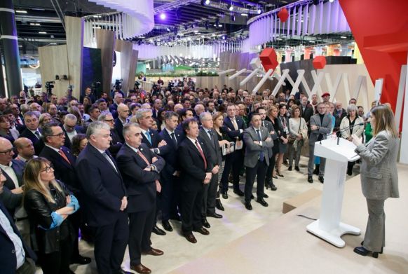 Día de Cantabria en Fitur 2024