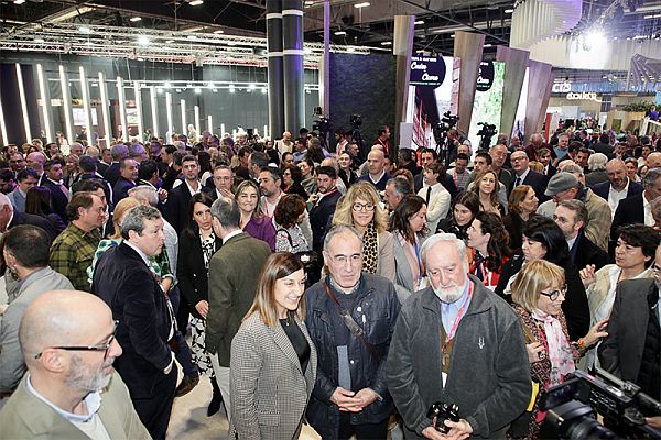 Buruaga presidirá el Día de Cantabria en FITUR